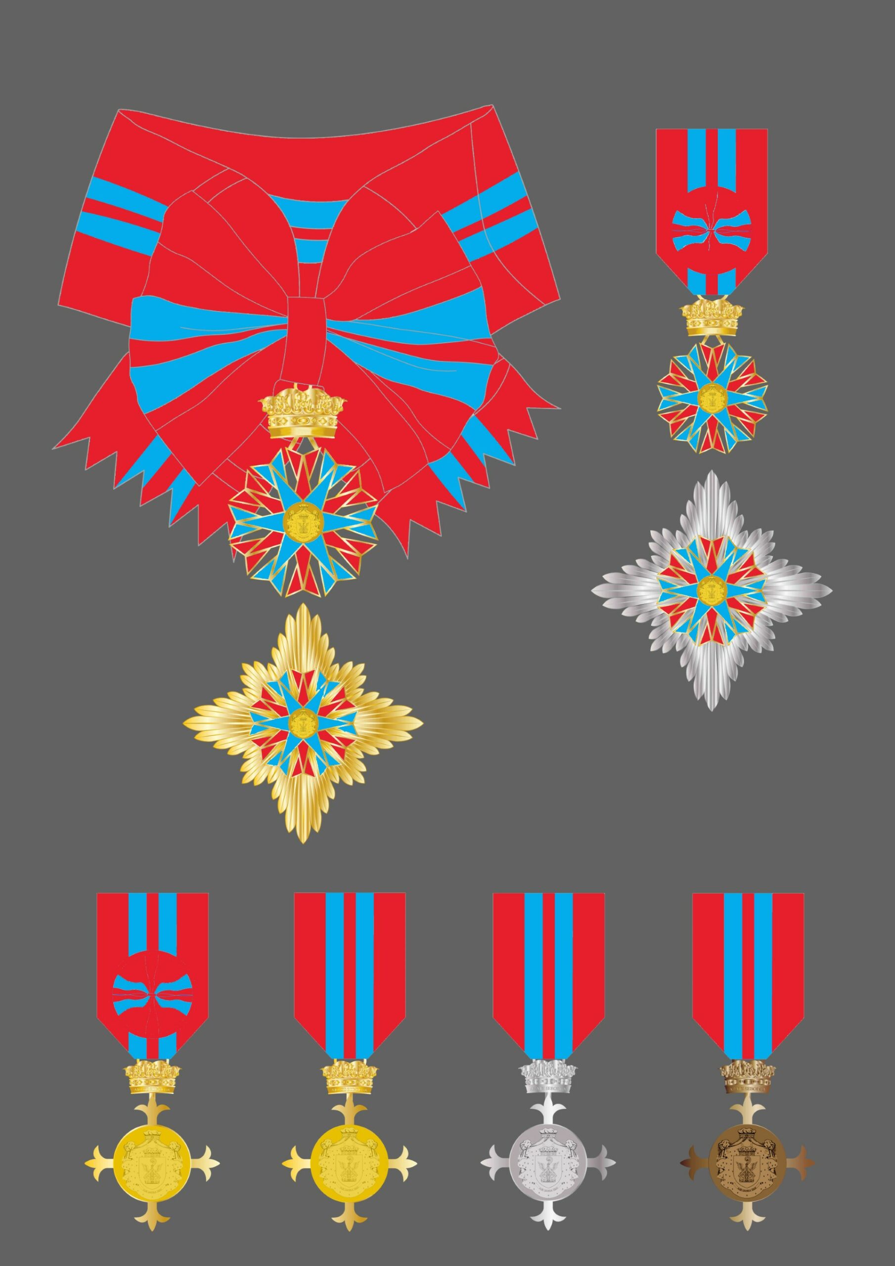 Decorazione dell'Ordine di San Martino